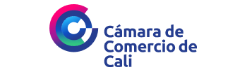 Logo Cámara de Comercio de Cali - Plataforma Cluster