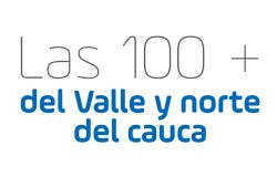 las 100 más del valle y norte del cauca