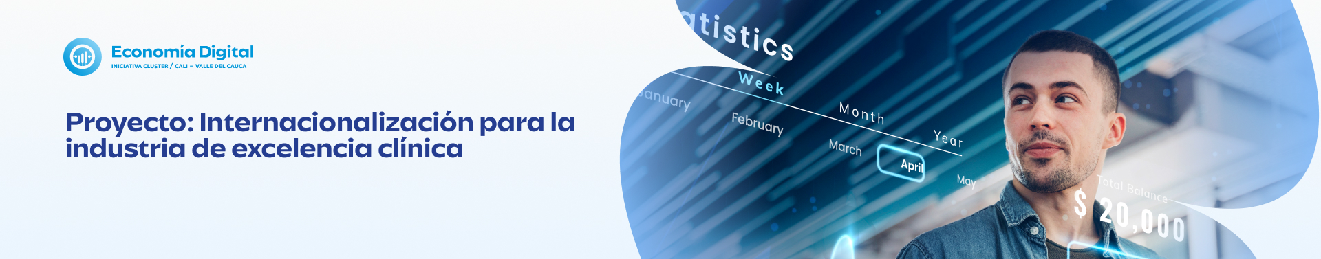 Internacionalización para la industria de Excelencia Clínica
