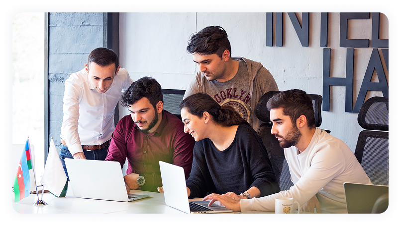 Startups con aliados