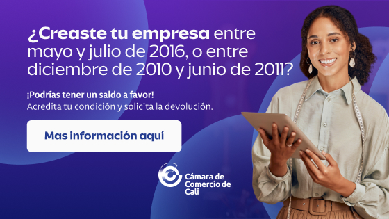 Beneficiarios de Ley 1780 de 2016