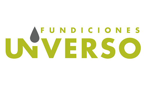 Logo Fundiciones universo