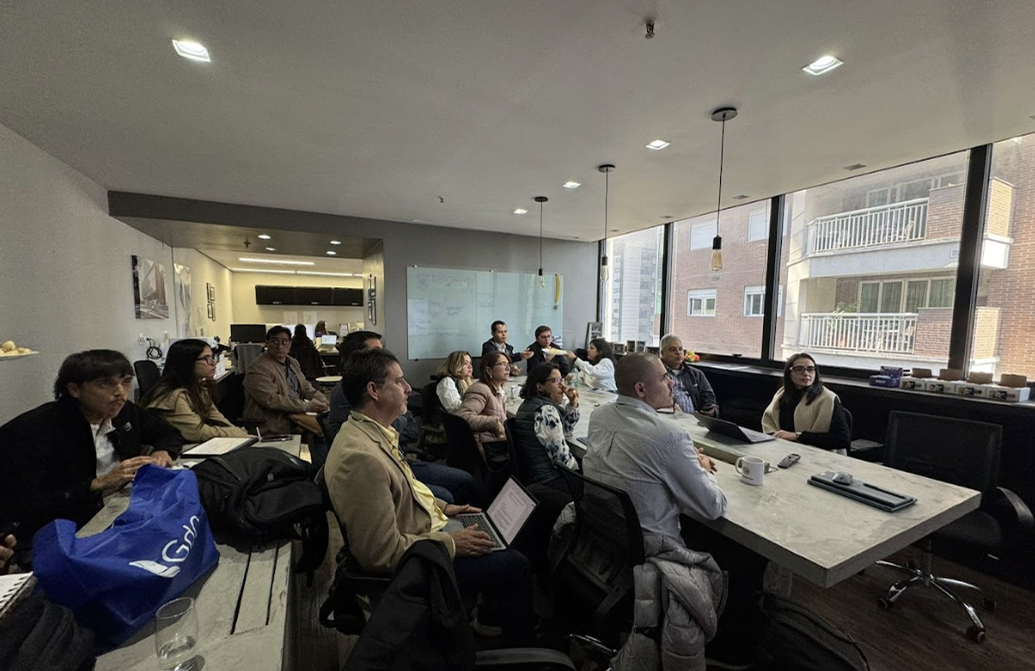 Misión Brasil 2025 - 2