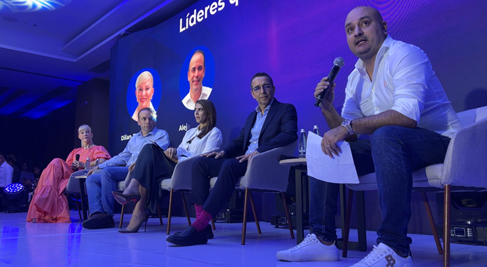 Evento del ecosistema emprendedor caleño