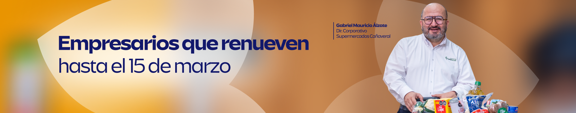 Empresarios renovados hasta el 15 de marzo