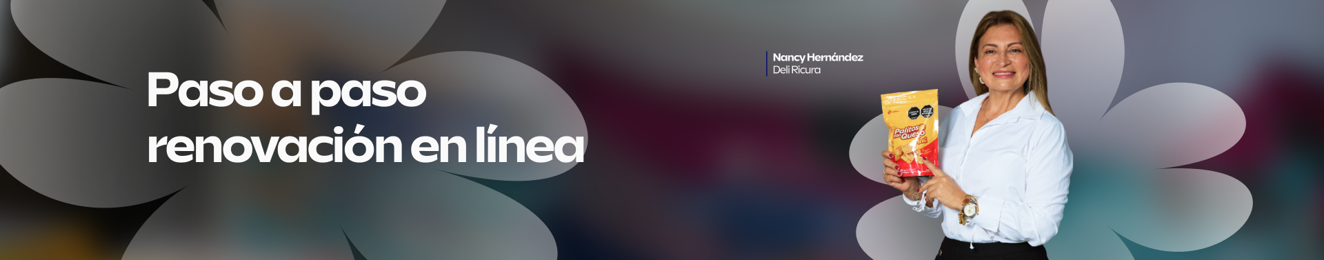 Paso a paso de renovación en línea