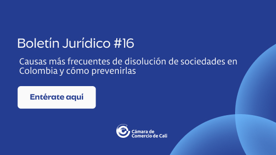 Boletín Jurídico #16