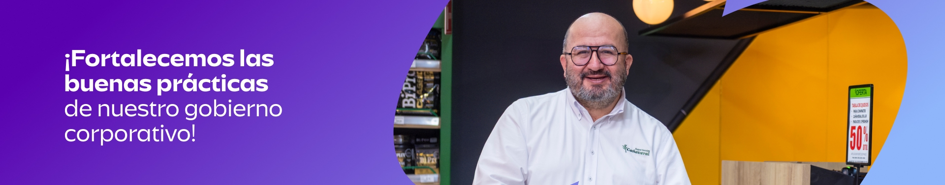 ¡Fortalecemos las buenas prácticas de nuestro gobierno corporativo!