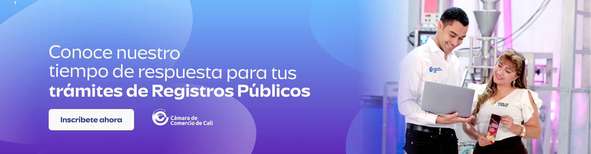 Conoce nuestro tiempo de respuesta para tus trámites de registros públicos. Conoce más