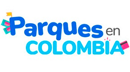 Logo Corferias Bogotá