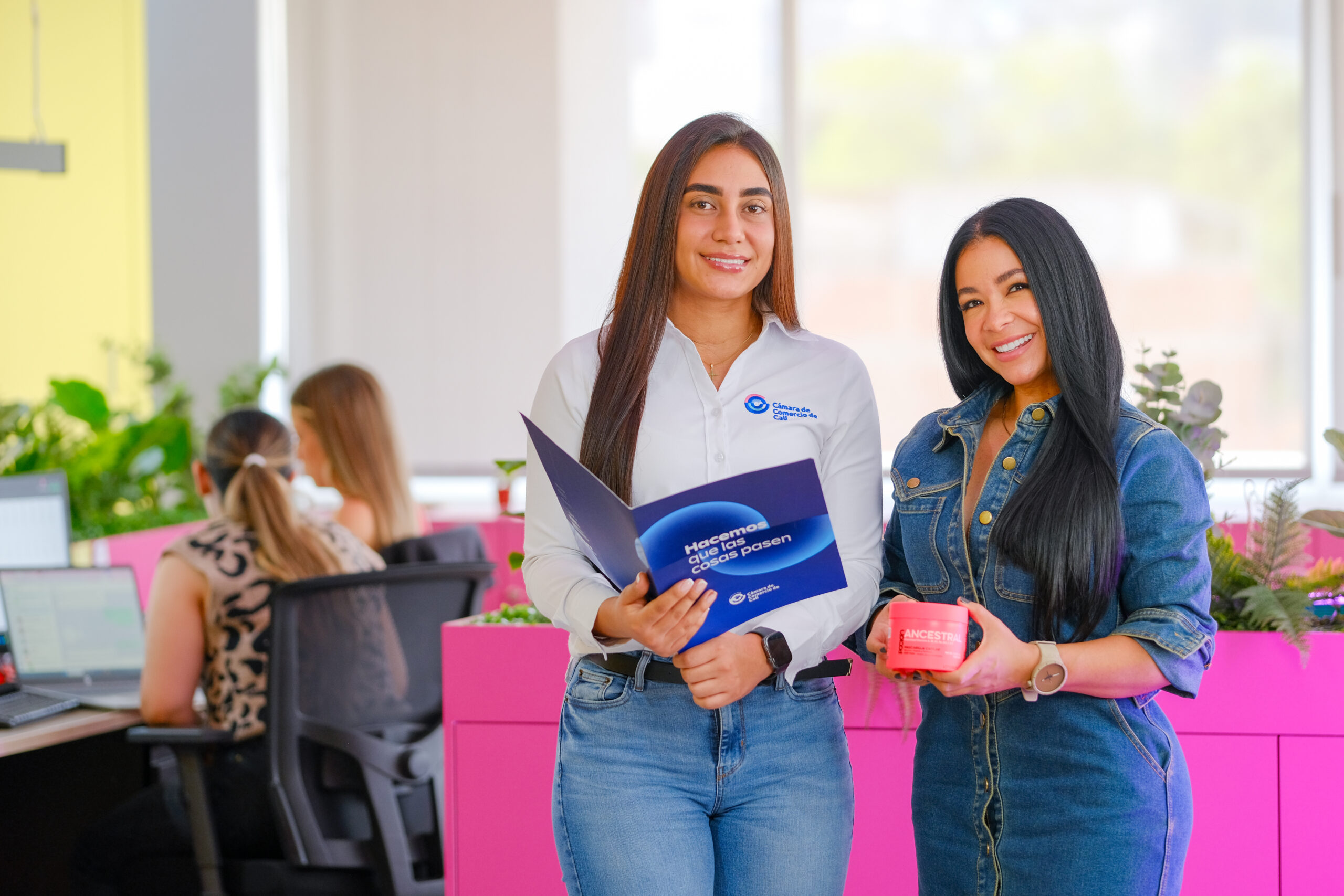 Pacificándome Venture