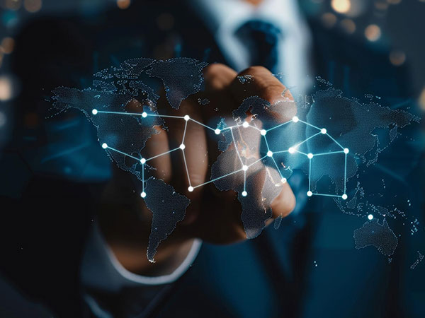 Conexiones Comerciales Internacionales