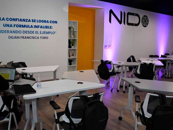 NIDO Mentorías