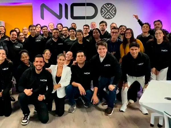NIDO Aceleración