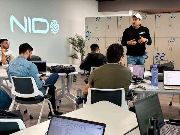 NIDO Conexiones