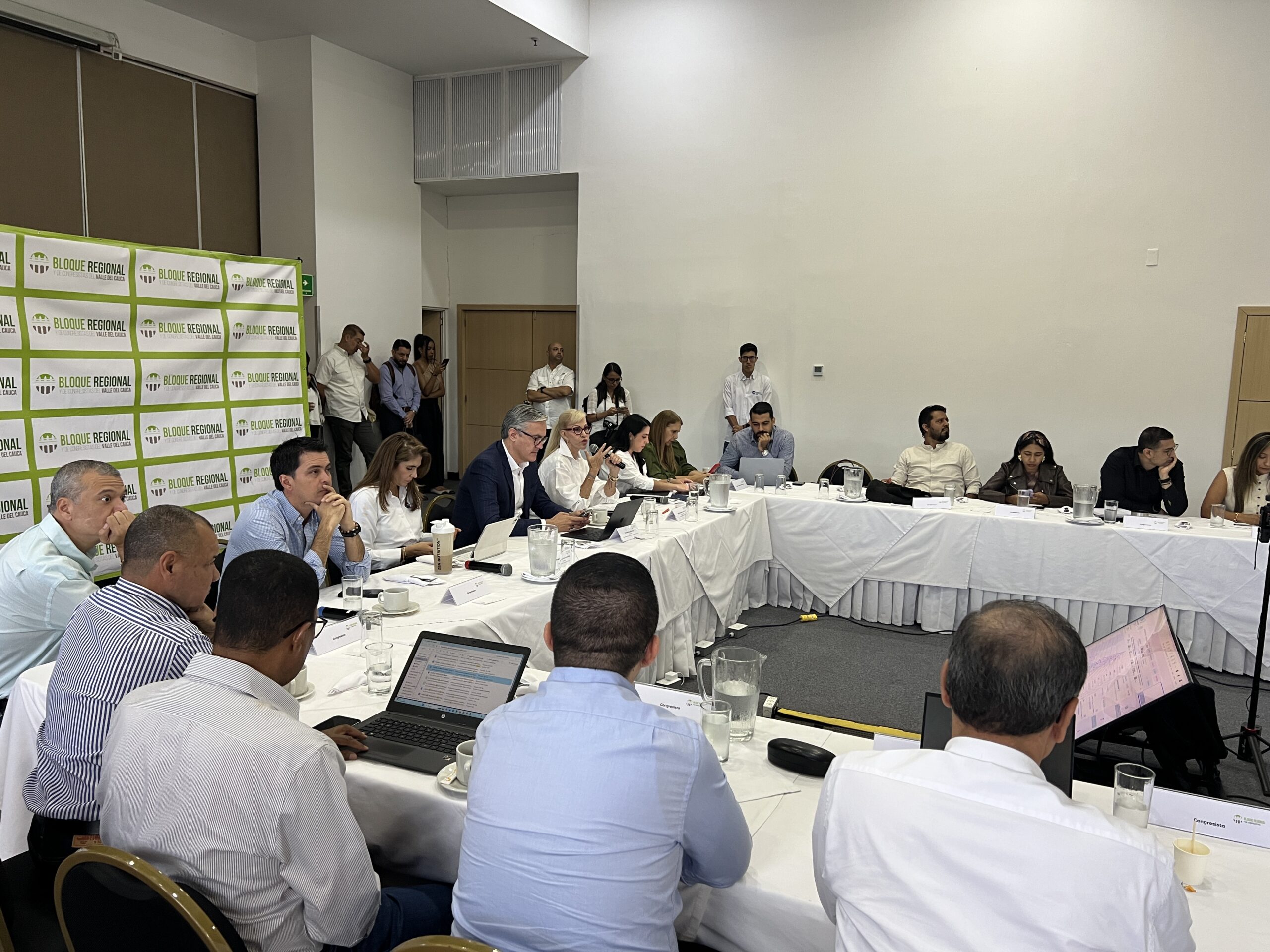 Bloque Regional Parlamentario