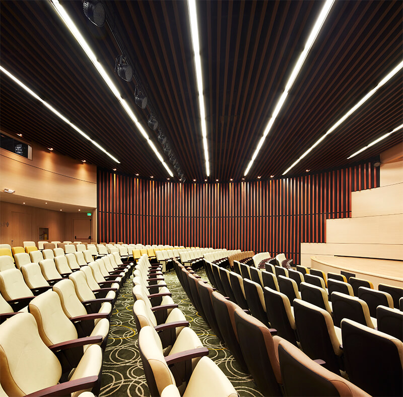 Auditorio Cámara de Comercio de Cali