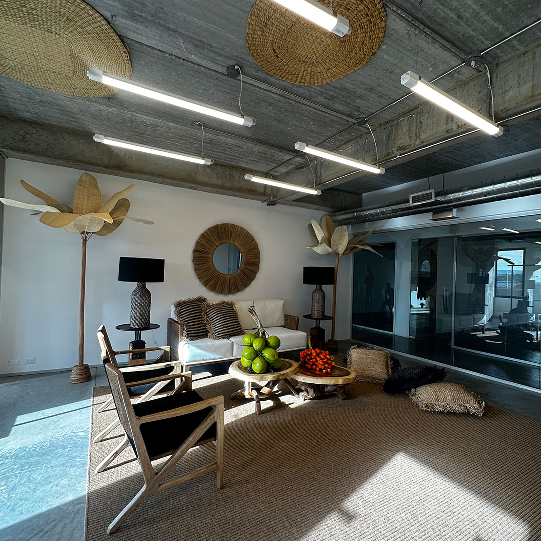 Vista de la Sala VIP 2