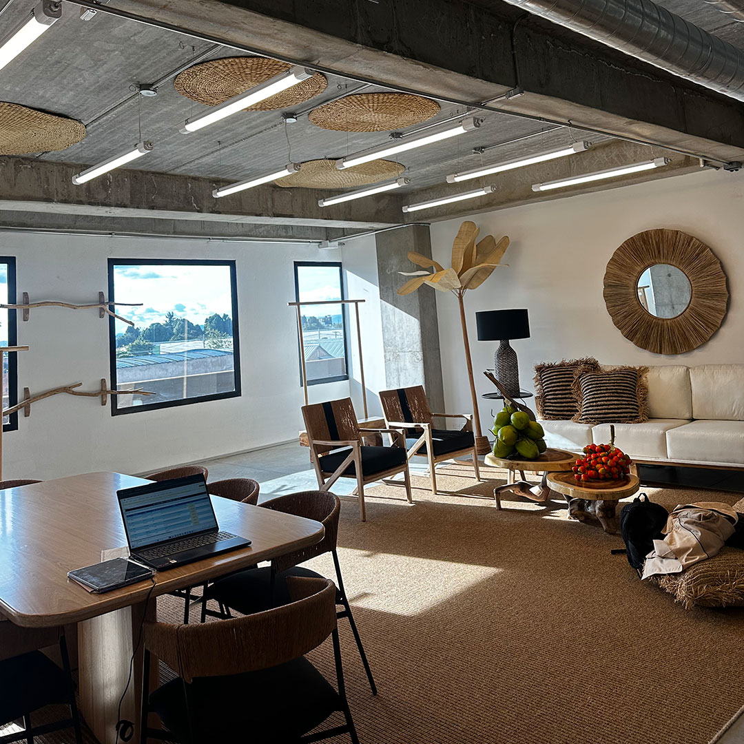 Vista de la Sala VIP 4