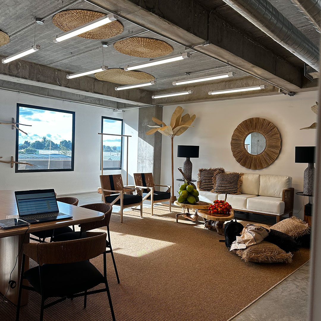 Vista de la Sala VIP 5