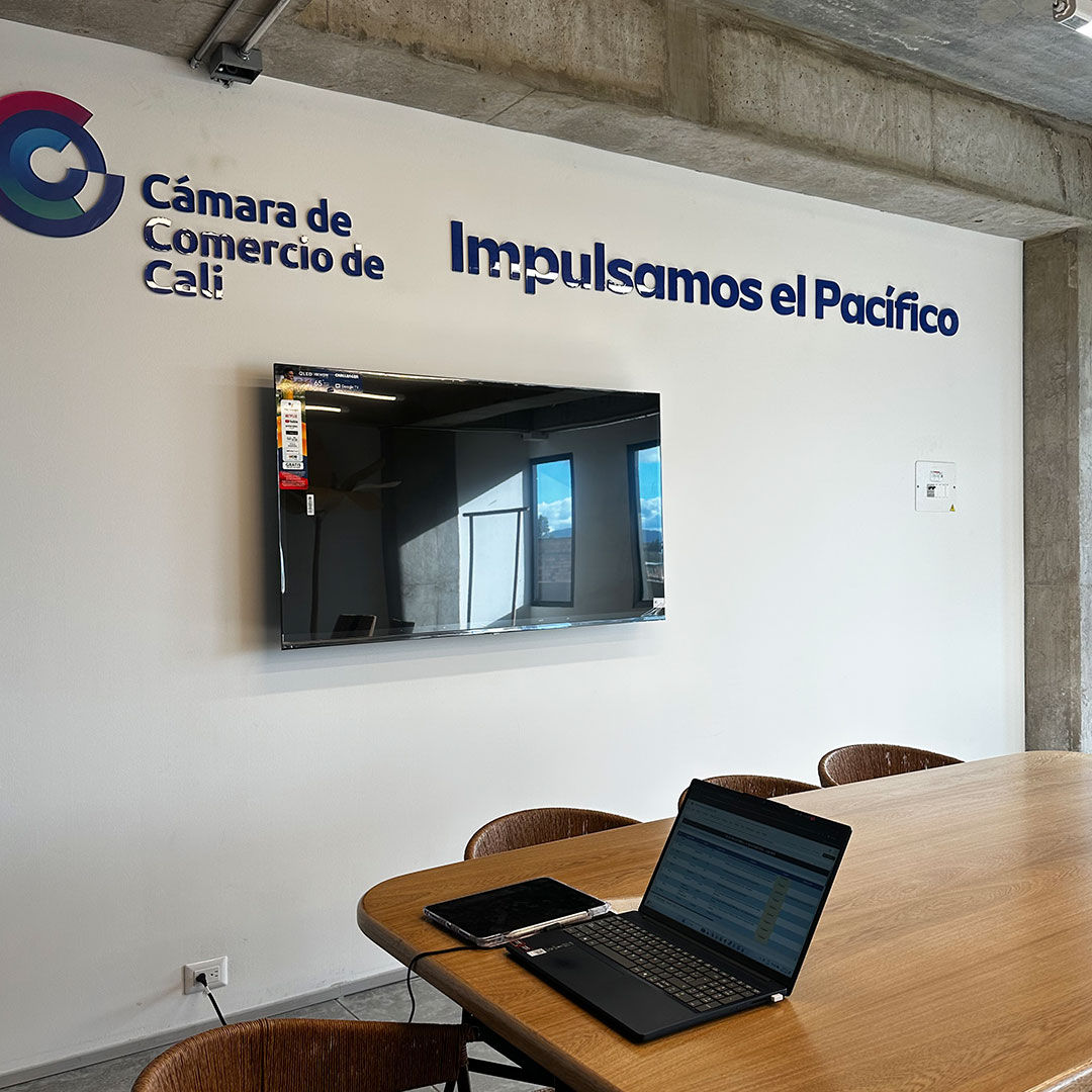 Sala VIP Pacífico Business Hub - vista 6