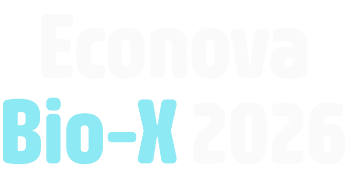 Logo Ecónova BioX 2026